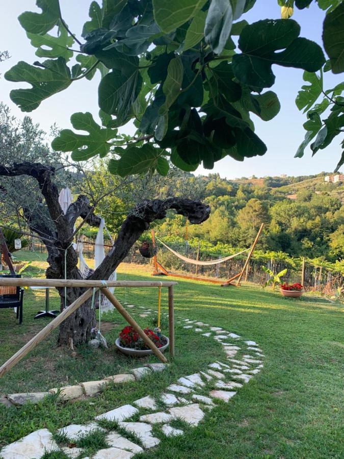Villa Sarno Montesilvano Marina Eksteriør bilde